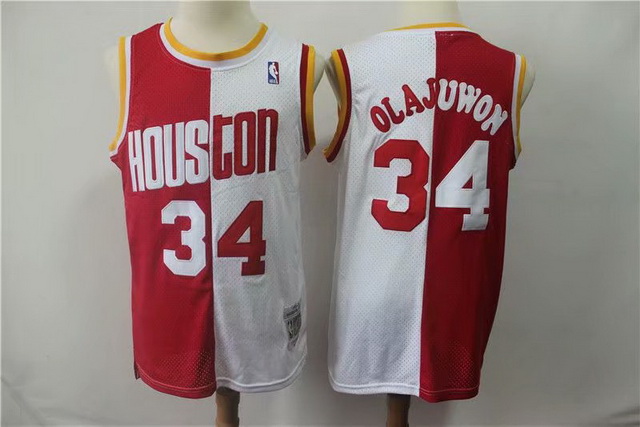 Houston Rockets Jerseys 07